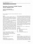 Research paper thumbnail of Interactions of bexarotene (LGD1069, Targretin) with the coagulation system