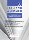 Research paper thumbnail of L'opera e l'insegnamento dell'italiano nel mondo