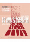 Research paper thumbnail of L’« écriture sensible » des films sociologiques. Ethnographies visuelles en milieu carcéral et dans les services pour toxicomanes