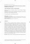 Research paper thumbnail of Religious Tolerance Through the Lens of Halal Dining Experience in Malaysia