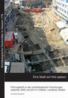 Research paper thumbnail of Eine Stadt auf Holz gebaut. Führungsheft zu den archäologischen Forschungen zwischen 2005 und 2013 in Gießen, Lkr. GI