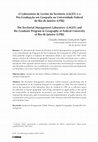 Research paper thumbnail of O Laboratório de Gestão do Território (LAGET) e a Pós-Graduação em Geografia na Universidade Federal do Rio de Janeiro (UFRJ) The Territorial Management Laboratory (LAGET) and the Graduate Program in Geography at Federal University of Rio de Janeiro (UFRJ