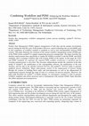 Research paper thumbnail of Combining Workflow and PDM: Enhancing the Workflow Module of axalant™ based on the WfMC and STEP Standards Kamel ROUIBAH1i, Samia Rouibah1 & Wil van der AALST2 1Department of Quantitative methods & Information systems, Kuwait University, PO Box 5486 Safat, Code No 13055, Kuwait