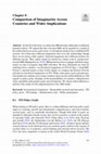 Research paper thumbnail of Comparison of Imaginaries Across Countries and Wider Implications