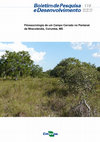 Research paper thumbnail of Fitossociologia de um campo cerrado no Pantanal da Nhecolândia, Corumbá, MS