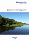 Research paper thumbnail of Relatório técnico: pulso de inundação, diversidade e biologia dos peixes na Baía do Tuiuiú, Pantanal Sul