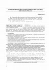 Research paper thumbnail of Tendințe privind descentralizarea și privatizarea serviciilor publice