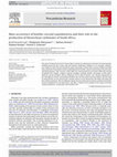 Research paper thumbnail of Mass occurrence of benthic coccoid cyanobacteria and their role in the production of Neoarchean carbonates of South Africa