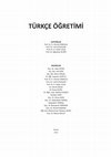 Research paper thumbnail of Türkçe Öğretim Programı: Amaç, Perspektif ve Kazanımlar