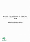 Research paper thumbnail of 2022_251_“Actividad arqueológica puntual en el Enclave Arqueológico de Carteia: prospección geofísica en la zona central para la constatación y delimitación del Circo, San Roque, Cádiz”.