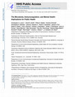 Research paper thumbnail of The Microbiota, Immunoregulation, and Mental Health: Implications for Public Health