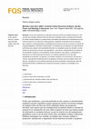 Research paper thumbnail of Review: Michelle Lazar (Ed.) (2007). Feminist Critical Discourse Analysis. Gender, Power and Ideology in Discourse