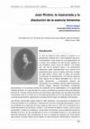 Research paper thumbnail of Joan Rivière, la mascarada y la disolución de la esencia femenina