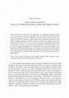 Research paper thumbnail of Vino vigne e vignetti