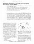 Research paper thumbnail of Photodissociation of H 2 O and D 2 O in B̃, C̃, and D̃ States (134−119 nm). Comparison between Experiment and ab Initio Calculations