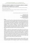 Research paper thumbnail of Confinamento domiciliar, qualidade de vida e desempenho acadêmico de estudantes de psicologia durante a pandemia do novo coronavírus