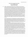 Research paper thumbnail of Interview with Barry V. Qualls