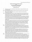 Research paper thumbnail of Interview with Mary S. Hartman (#2)