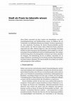 Research paper thumbnail of Stadt als Praxis ko-laborativ wissen