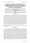 Research paper thumbnail of Emotional Exhaustion and Deviant Misbehaviours: Effects of Job Stressors and Emotional Intelligence Among Insurance Salespersons