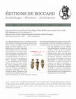 Research paper thumbnail of Figurines féminines nues. Proche Orient, Égypte, Nubie, Méditerranée orientale, Asie centrale (VIIIe millénaire av. J.-C. - IVe siècle apr. J.-C.). Actes du colloque de Strasbourg  (25-26 juin 2015) - see Download link