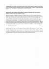 Research paper thumbnail of Analysing the speech rhythm of New Englishes: A guide to researchers and a case study on Pakistani, Philippine, Nigerian and British English