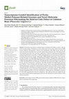 Research paper thumbnail of Transcriptome-Guided Identification of Pectin Methyl-Esterase-Related Enzymes and Novel Molecular Processes Effectuating the Hard-to-Cook Defect in Common Bean (Phaseolus vulgaris L.)