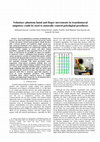 Research paper thumbnail of Voluntary phantom hand and finger movements in transhumerai amputees could be used to naturally control polydigital prostheses