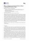 Research paper thumbnail of Theory of Regions for Control Synthesis without Computing Reachability Graph