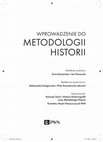 Research paper thumbnail of Ewa Domańska, „Zwroty badawcze w historii i w innych naukach humanistycznych”, w: Wprowadzenie do metodologii historii, red. Ewa Domańska i Jan Pomorski. Warszawa: Wydawnictwo Naukowe PWN, 2022: 218-235.