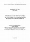 Research paper thumbnail of Direito Comparado - Reflexões Metodológicas e Comparações no Direito Constitucional