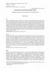 Research paper thumbnail of Tanzimat Dönemi Edebiyatında Mitolojik Yönelim