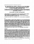 Research paper thumbnail of The effect of the two-queen colony management practice on colony performance and varroa {varroa destructor anderson&trueman) ınfestation levels in honey bee (apis mellifera l.) colonies