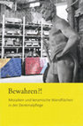 Research paper thumbnail of 2022a M. Pfanner und J. Schekulin, Schäden am Scheidplatz. Zur Sanierung der U-Bahn-Stationen der Olympialinie in München, in: Landeshauptstadt Dresden, Amt für Kultur und Denkmalschutz (Hrsg.), Bewahren?! Mosaiken und keramische Wandflächen in der Denkmalpflege (2022), S. 226 – 233. 410f.