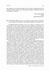 Research paper thumbnail of Reseña: REY CASTELAO, Ofelia: El vuelo corto. Mujeres y migraciones en la Edad Moderna, Santiago de Compostela, Universidad de Santiago de Compostela, 2021.