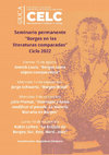 Research paper thumbnail of Seminario permanente “Borges en las literaturas comparadas”, Ciclo 2022