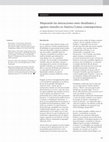 Research paper thumbnail of Mapeando las interacciones entre desafiantes y agentes estatales en América Latina