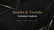 Research paper thumbnail of Proceedings | Stocks & Trends: Technical Analysis