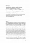 Research paper thumbnail of Entrepreneurial Intentions among Moroccan University Students in Times of Crisis: A Focus on the Impact of the Covid-19 Pandemic