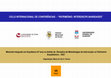 Research paper thumbnail of Ciclo Internacional De Conferências - “Património: Interdisciplinaridades”