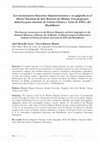 Research paper thumbnail of Los monumentos funerarios hispanorromanos y su epigrafía en el Museo Nacional de Arte Romano de Mérida. Una propuesta didáctica para alumnos de Cultura Clásica y Latín de ESO y del Bachillerato The funerary monuments in the Roman Hispania and their epigraphy in the National Museum of Roman Art of...