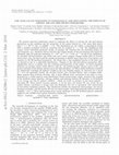 Research paper thumbnail of Low-Mass Galaxy Formation in Cosmological Adaptive Mesh Refinement Simulations: The Effects of Varying the Sub-Grid Physics Parameters