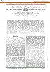 Research paper thumbnail of Peran Paus Fransiskus Dalam Pemulihan Hubungan Diplomatik Amerika Serikat dan Kuba