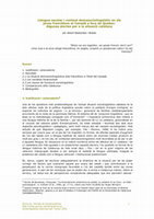 Research paper thumbnail of Llengua escolar i context demosociolingüístic en els joves francòfons al Canadà a fora de Quebec: algunes alertes per a la situació catalana [Lengua escolar y contexto demosociolingüístico en los jóvenes francófonos de Canadá al exterior de Quebec: algunas alertas para la situación catalana]