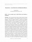 Research paper thumbnail of Pragmática-Uma Entrevista Com Heronides Moura