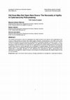 Research paper thumbnail of Old Keys May Not Open New Doors: The Necessity of Agility in Cybersecurity Policymaking Full research paper