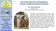 Research paper thumbnail of Haifa Center for Mediterranean History - Lecture by Vicky Hioureas (Haifa/Zoom, January 2023)