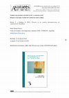 Research paper thumbnail of Visibilizar mujeres científicas de la comunicación. Reseña de Heram, Y. y Gándara, S. (2021). Pioneras en los estudios latinoamericanos de comunicación. TeseoPress.