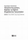 Research paper thumbnail of 8. Bölüm: Sosyal Adalet Kuramı ile Oyun Kuramı Arasındaki İlişki ve Eğitim Örgütlerine Yansımaları