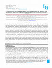 Research paper thumbnail of Constraints to Intermediaries’ Role in P R O V I S I O N O F M a R K e T a N D M a R K e T I N G S e R V I C e S F O R U R B a N F R e S H F R U I T S a N D V e G e T a B L e S S U P P L y C H a I N